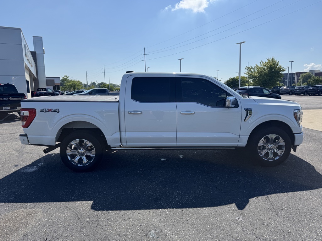 2023 Ford F-150 Platinum photo 2