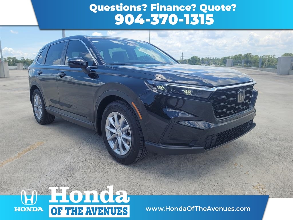 2026 Honda CR-V EX's photo