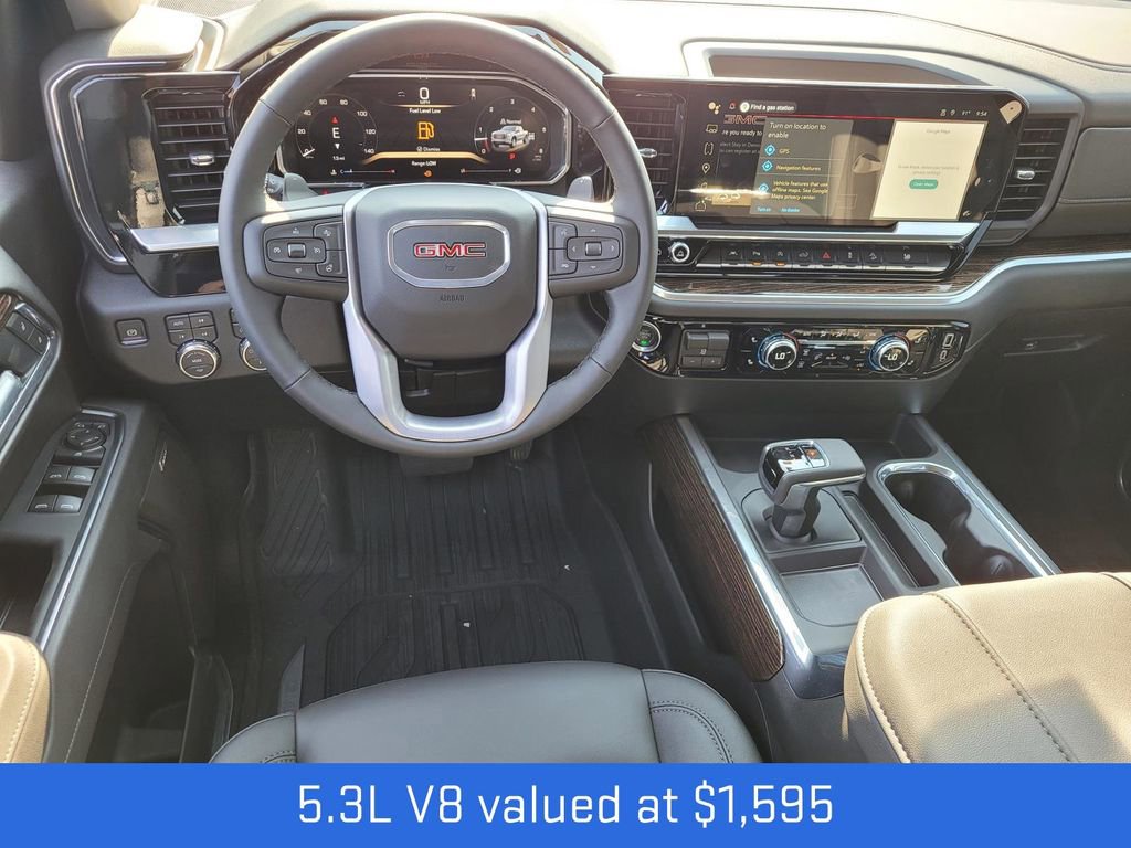 2026 Gmc Sierra 1500 Elevation photo 6