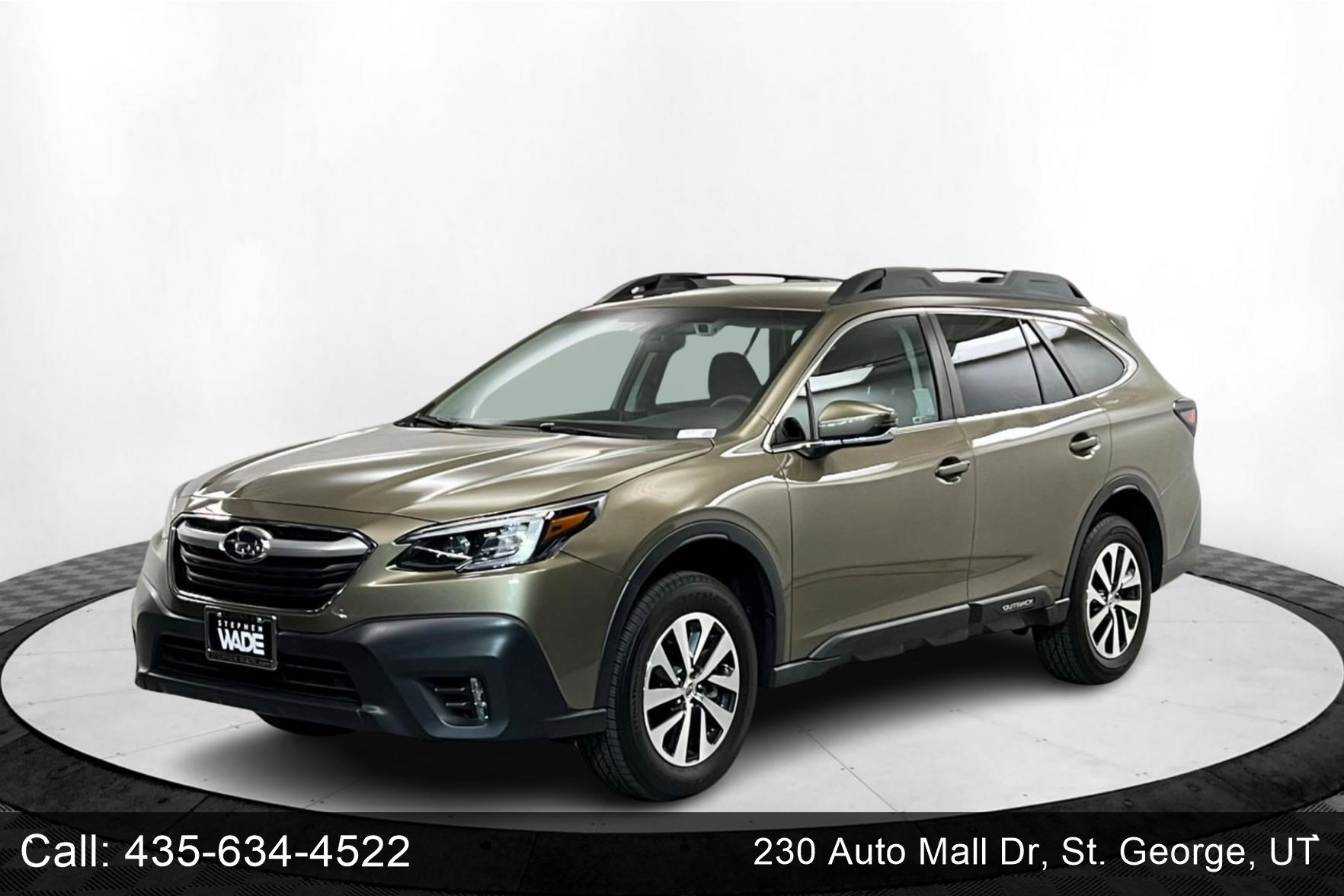 2022 Subaru Outback Premium's photo