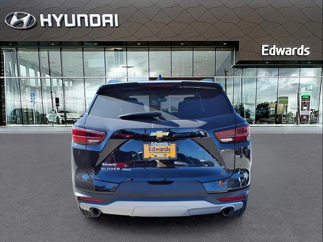 2023 Chevrolet Blazer 2LT photo 4