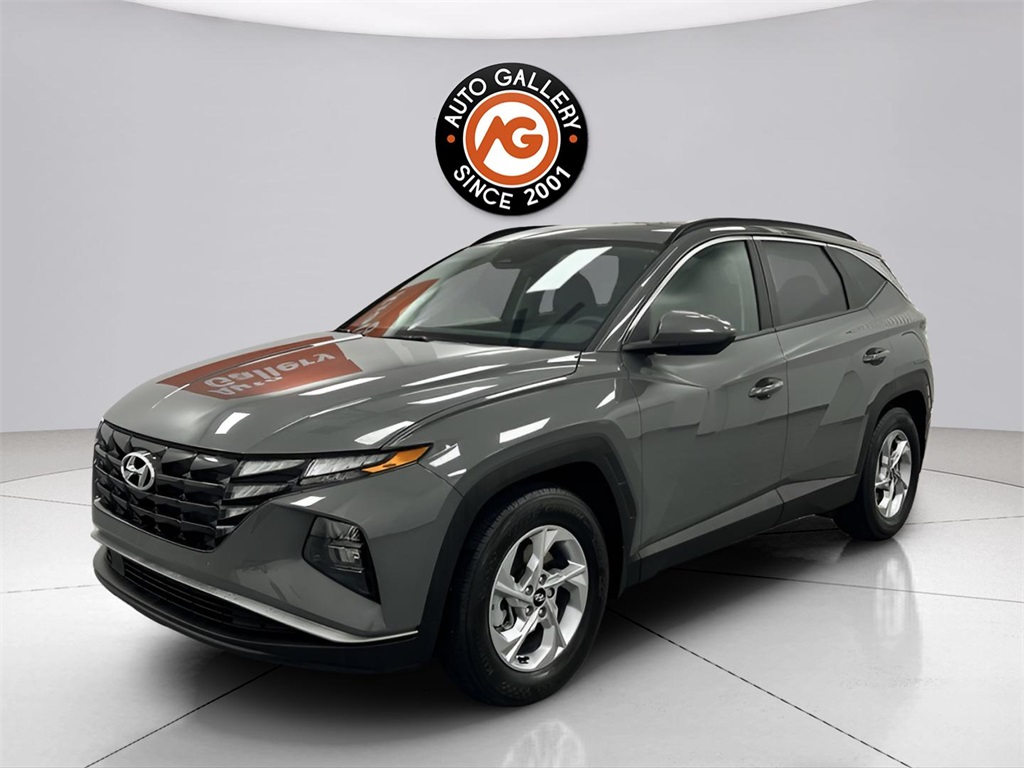 2024 Hyundai Tucson SEL photo 3