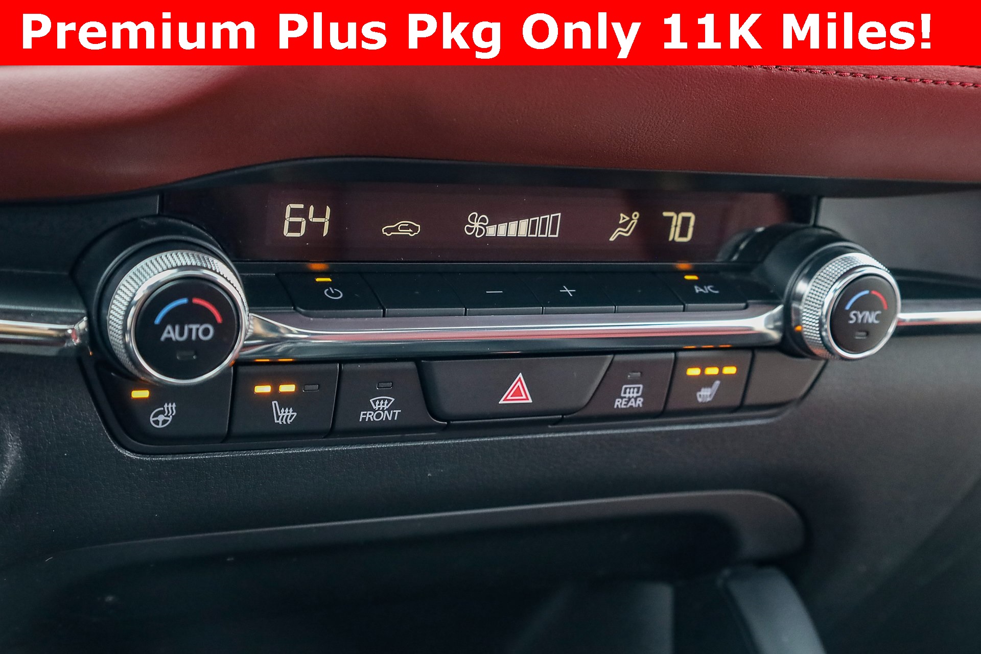 2023 Mazda Mazda3 Hatchback 2.5 Turbo Premium Plus photo 16