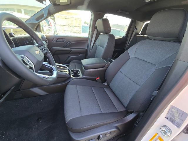 2026 Chevrolet Colorado Work Truck photo 17