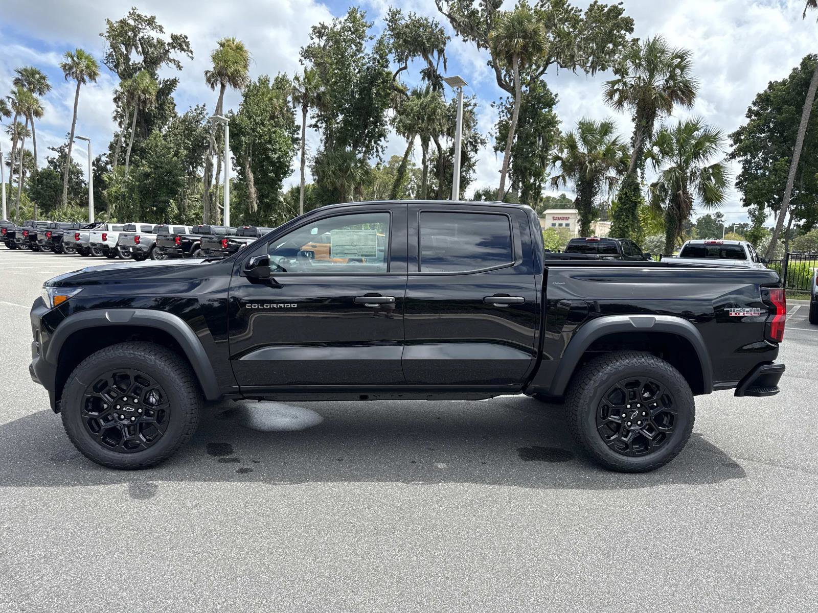 2026 Chevrolet Colorado Trail Boss photo 6