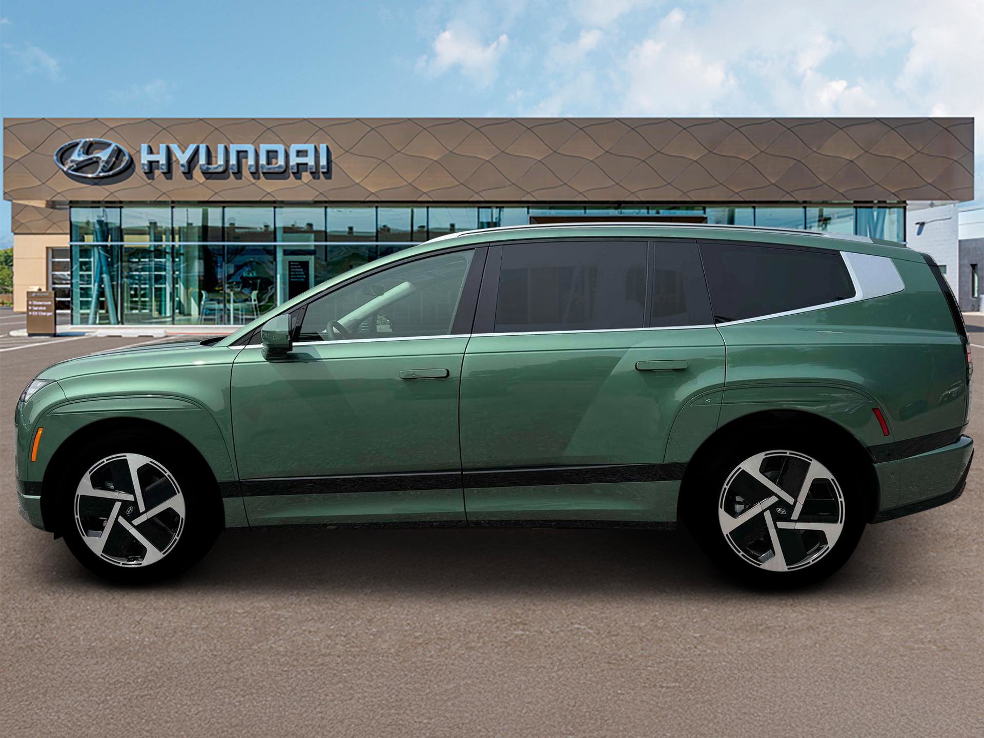 2026 Hyundai Ioniq photo 3
