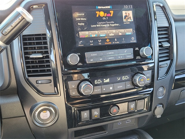 2024 Nissan Titan SV photo 16