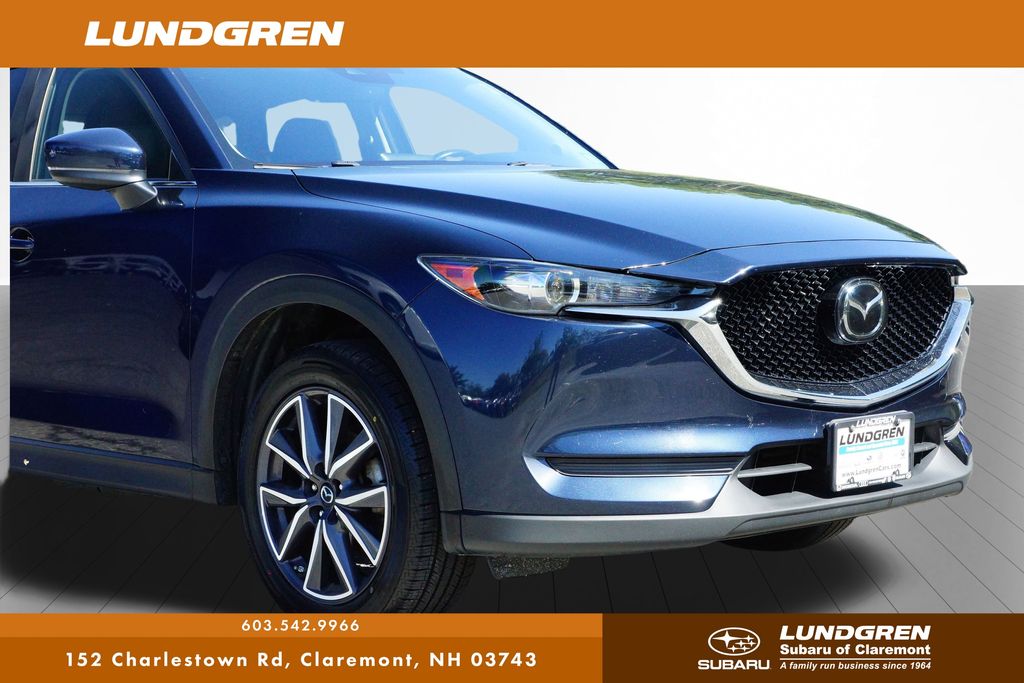 2018 Mazda CX-5 Touring photo 11
