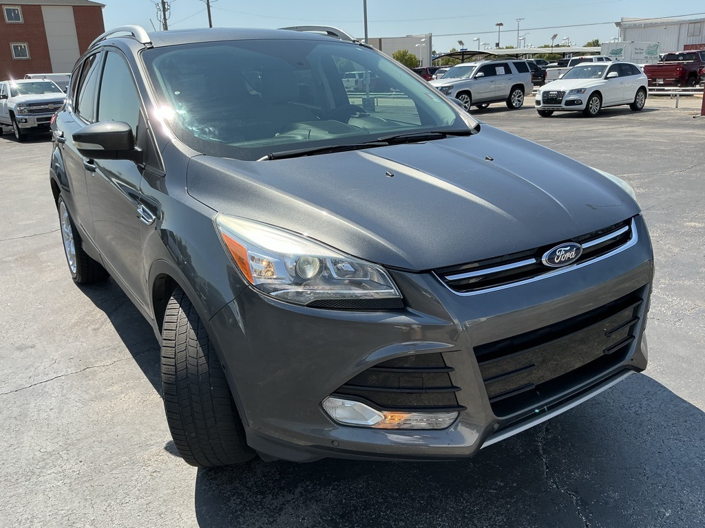 2015 Ford Escape Titanium photo 3