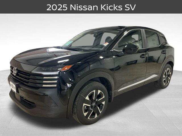 2025 Nissan Kicks SV AWD's photo