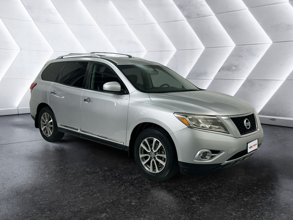 2014 Nissan Pathfinder SL