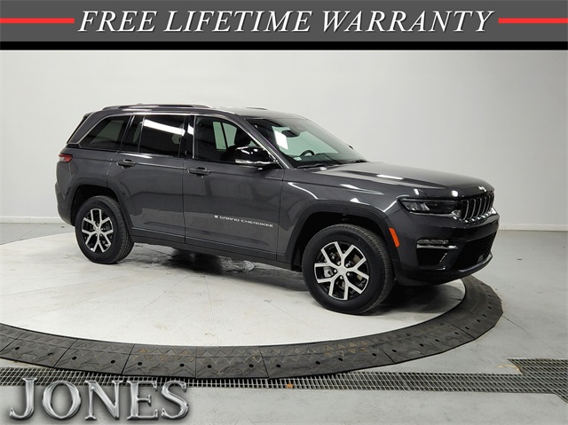 2024 Jeep Grand Cherokee Limited's photo