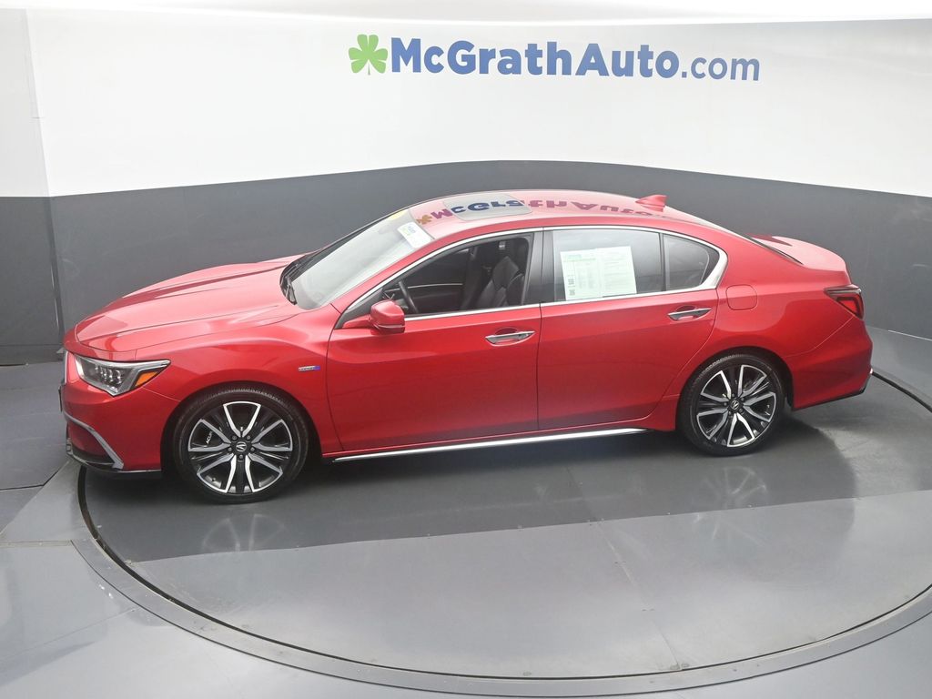 2020 Acura RLX Sport Hybrid Advance photo 16