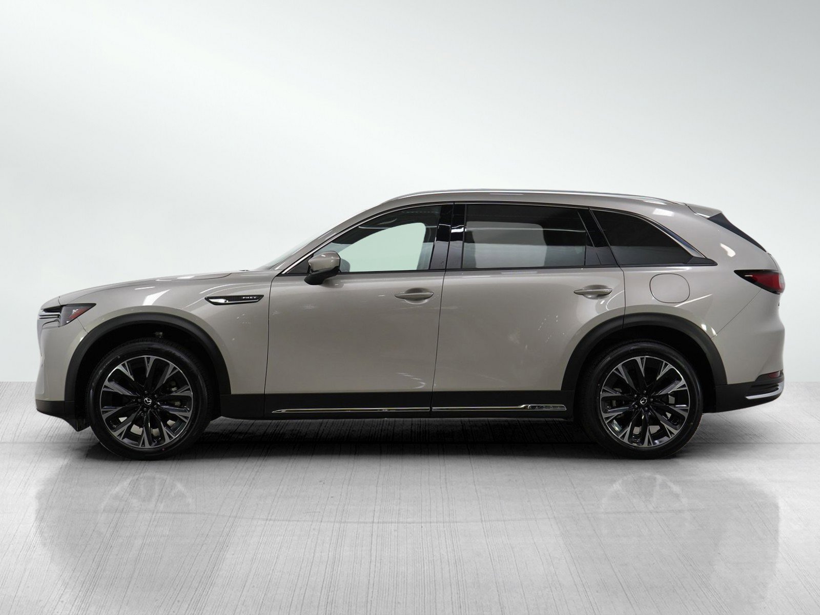 Certified 2024 Mazda CX-90 Premium Plus Package with VIN JM3KKEHA8R1130460 for sale in Burnsville, Minnesota