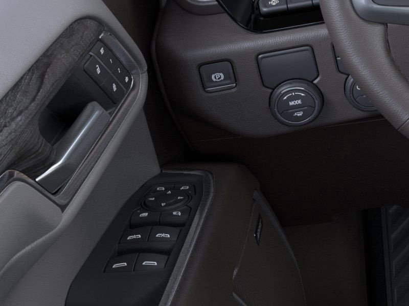 2025 Chevrolet Silverado LTZ photo 22