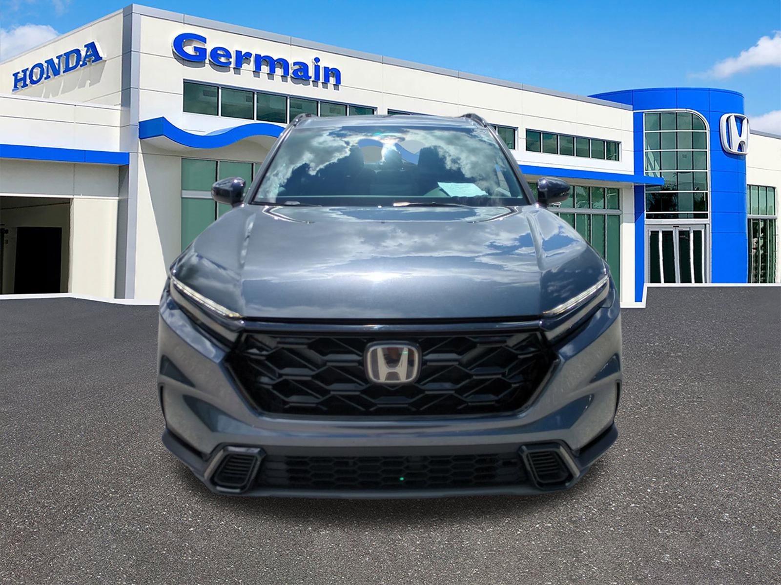 2023 Honda CR-V Sport photo 6