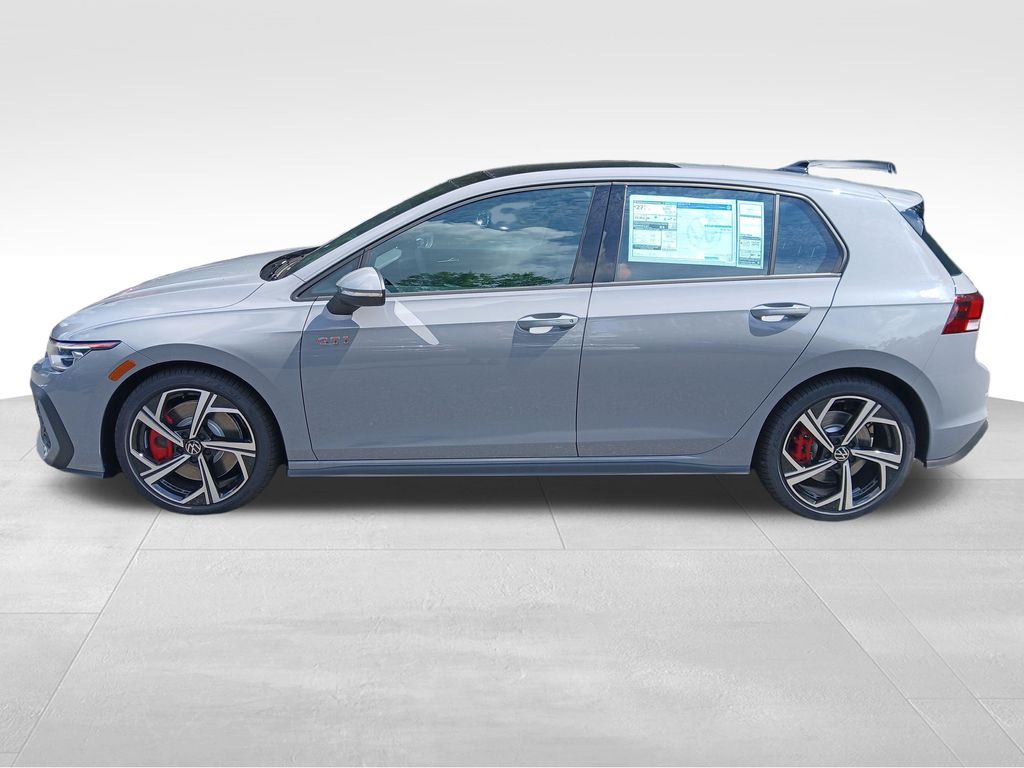 2025 Volkswagen Golf GTI SE photo 2