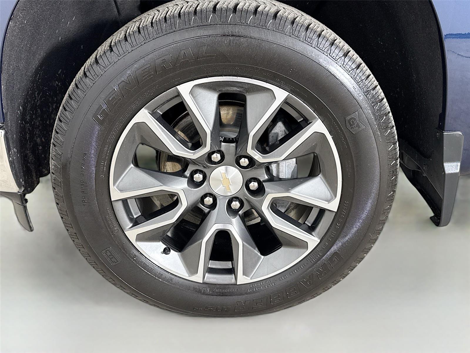 2022 Chevrolet Silverado 1500 LT photo 30