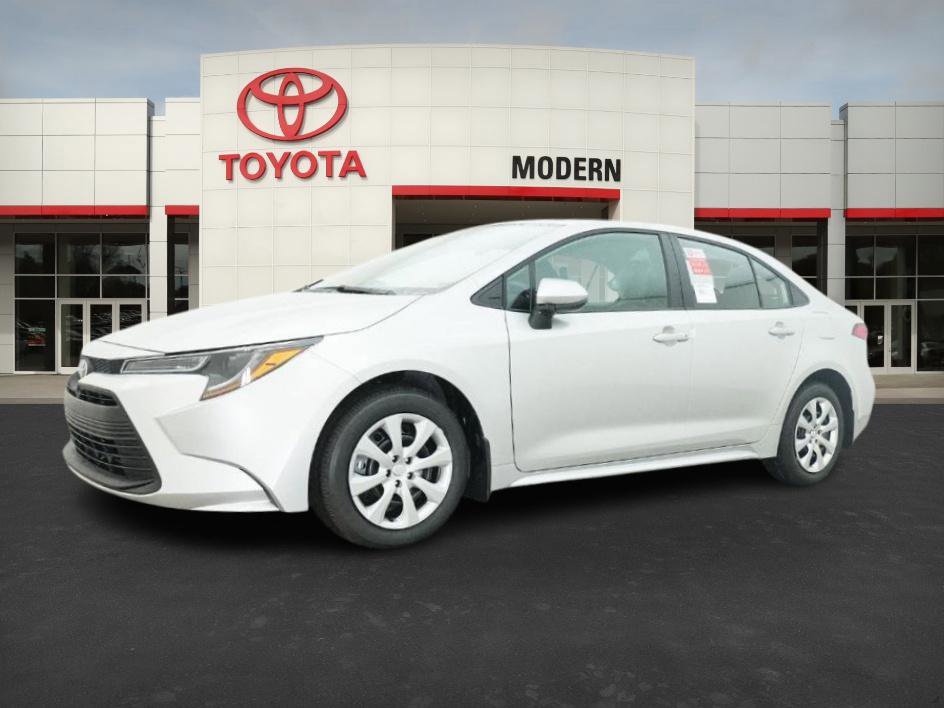 2025 Toyota Corolla LE photo 6