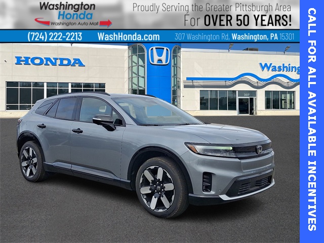 2026 Honda Prologue Elite's photo