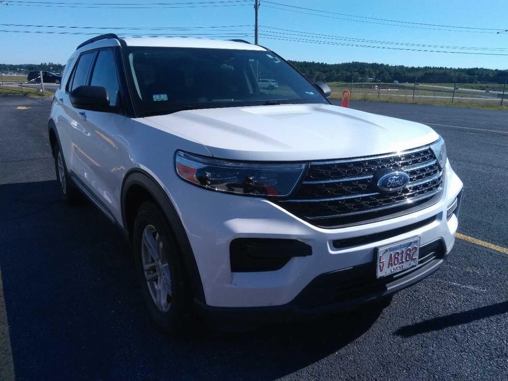 2023 Ford Explorer XLT photo 4