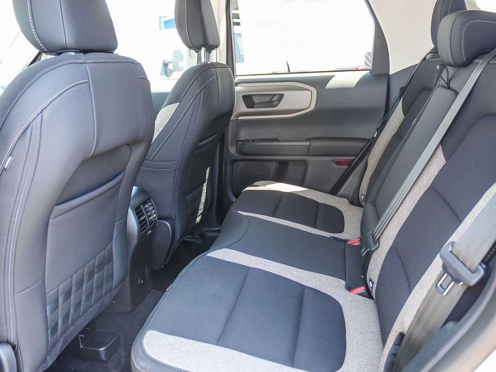 2025 Ford Bronco Sport Big Bend photo 14