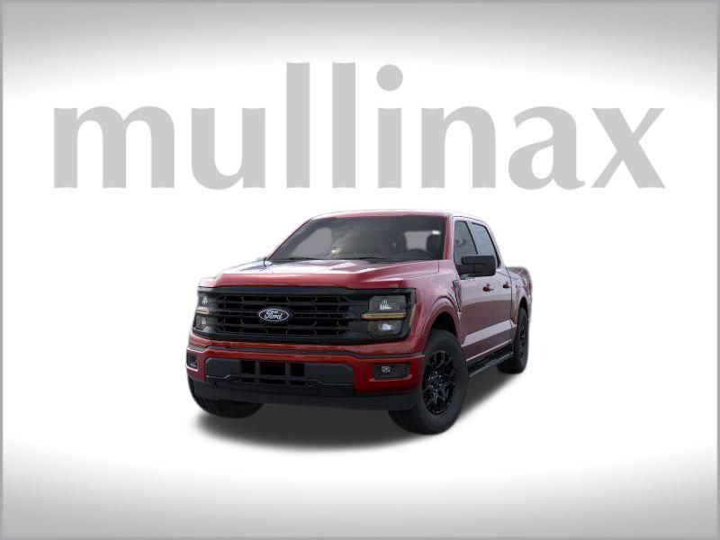 2025 Ford F-150 XLT photo 4