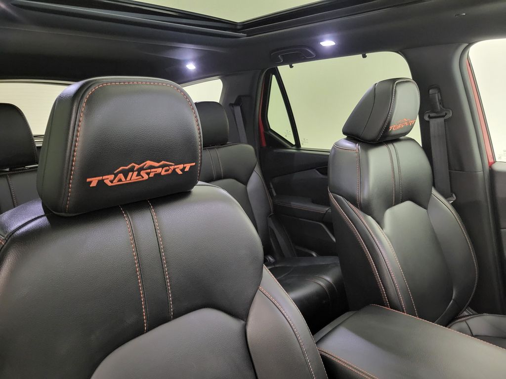 2025 Honda Pilot TrailSport photo 39