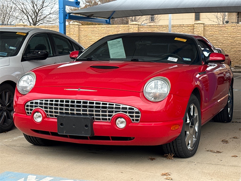 2003 Ford Thunderbird Premium's photo