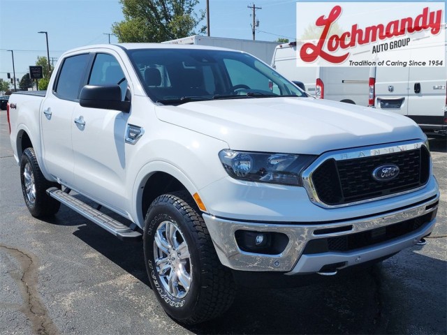2021 Ford Ranger XL