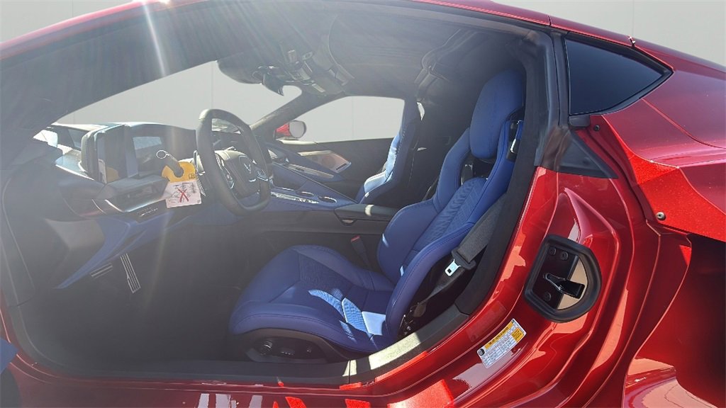 2026 Chevrolet Corvette Stingray 3LT photo 19