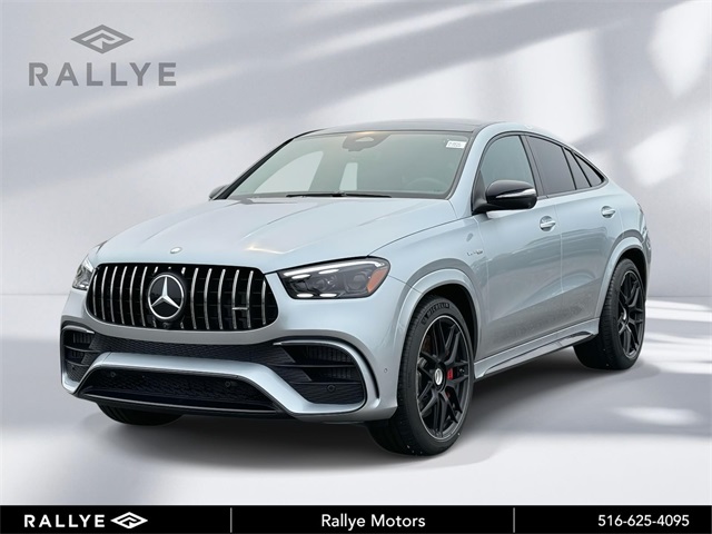 2025 Mercedes Benz GLE AMG 63 S 4MATIC Coupe photo 2