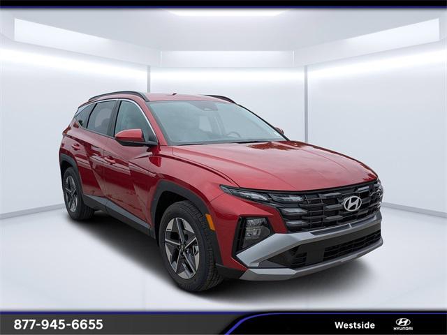 2026 Hyundai Tucson SEL's photo