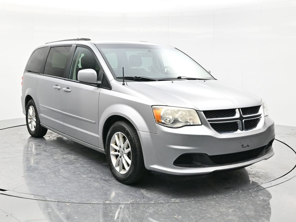 2016 Dodge Grand Caravan SXT's photo