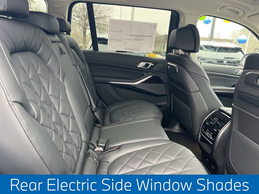 2025 Bmw X7 xDrive40i photo 27