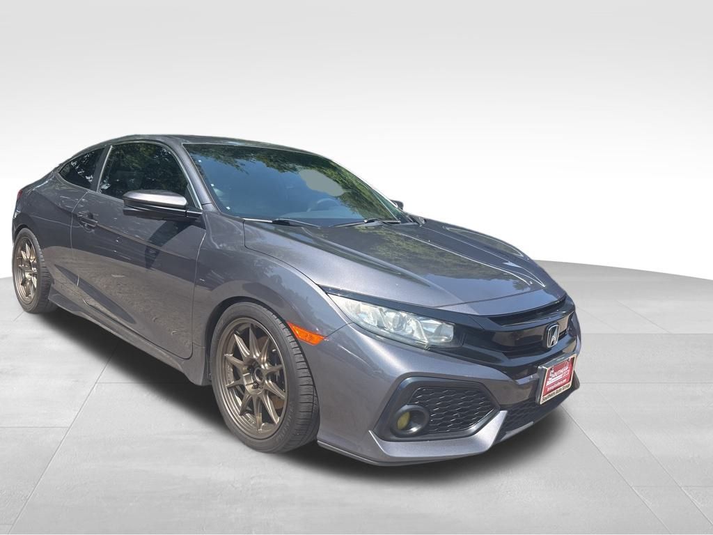 2019 Honda Civic Si photo 6