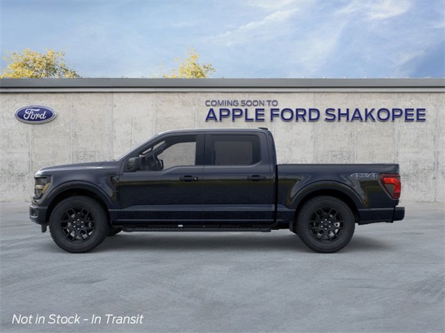 2025 Ford F-150 STX photo 3