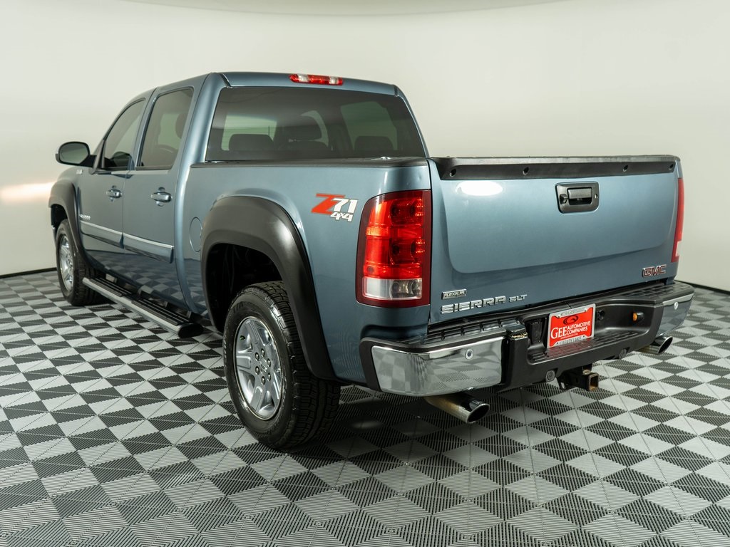2012 Gmc Sierra 1500 SLT photo 4