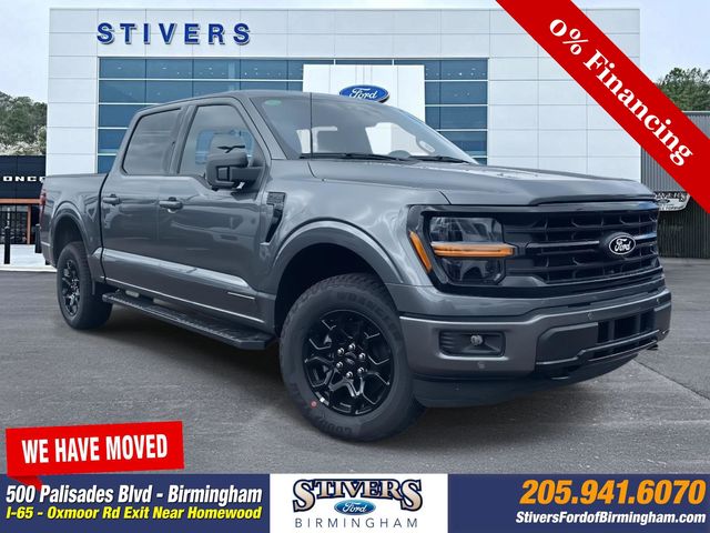 2025 Ford F-150 XLT's photo