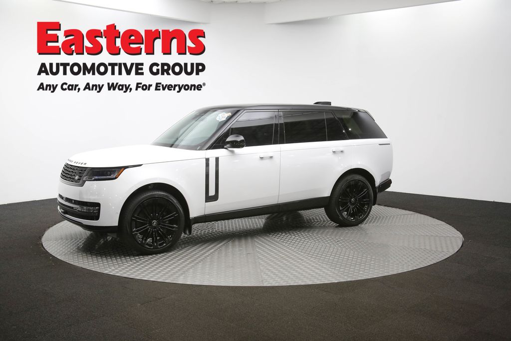 2024 Land Rover Range Rover Autobiography photo 47