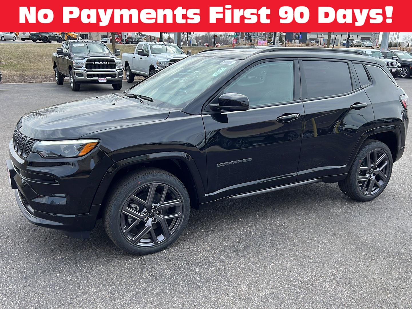 2025 Jeep Compass Limited's photo