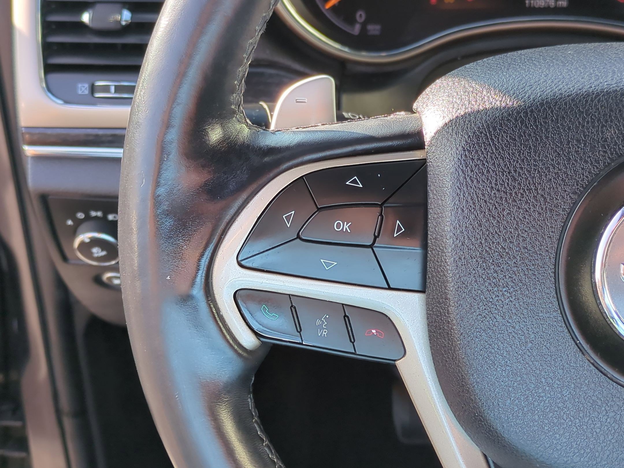 2014 Jeep Grand Cherokee Limited photo 15