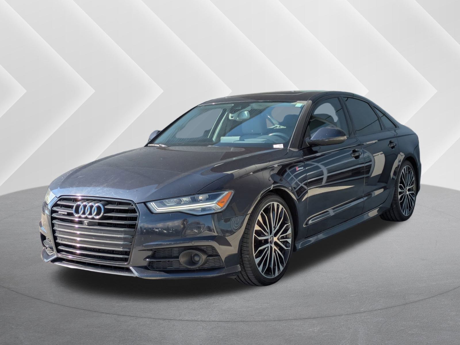 2018 Audi A6