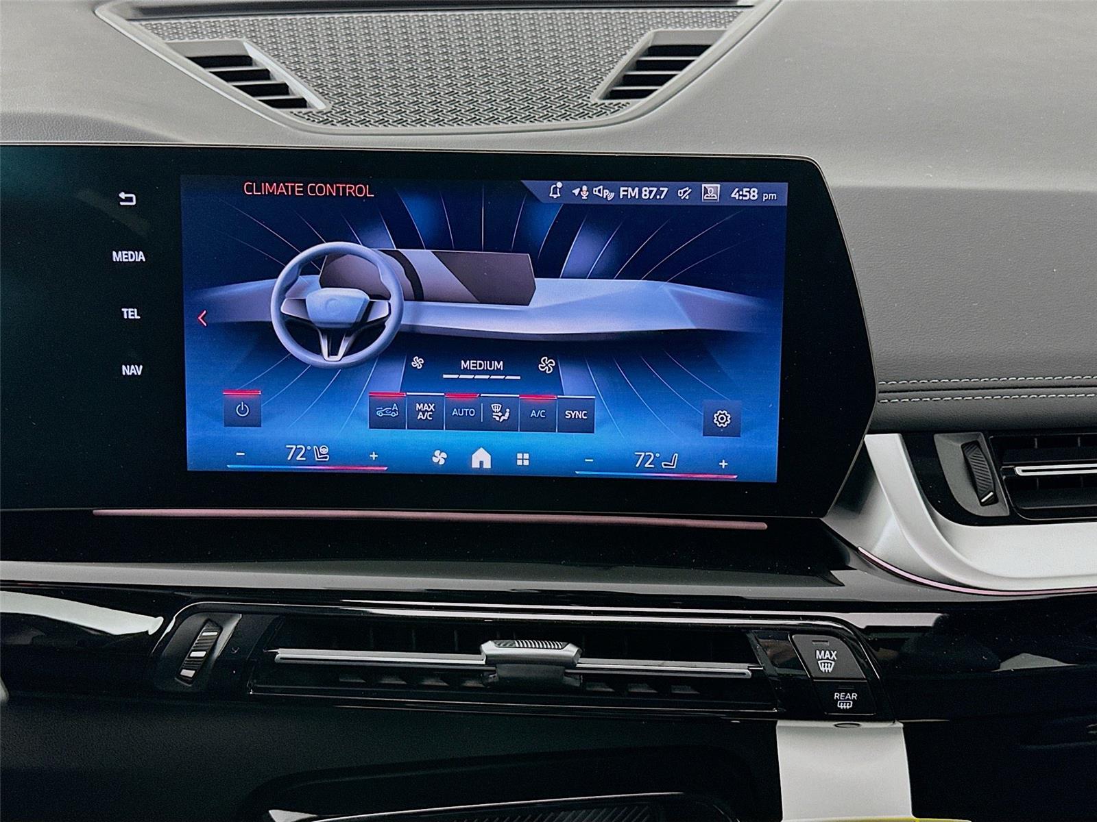 2026 Bmw X1 M35i photo 16