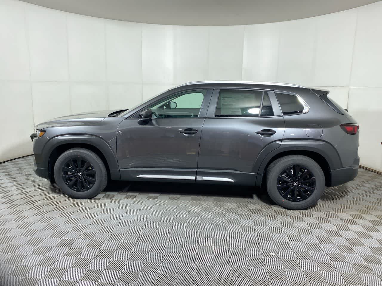 2025 Mazda CX-50 2.5 S Preferred photo 4