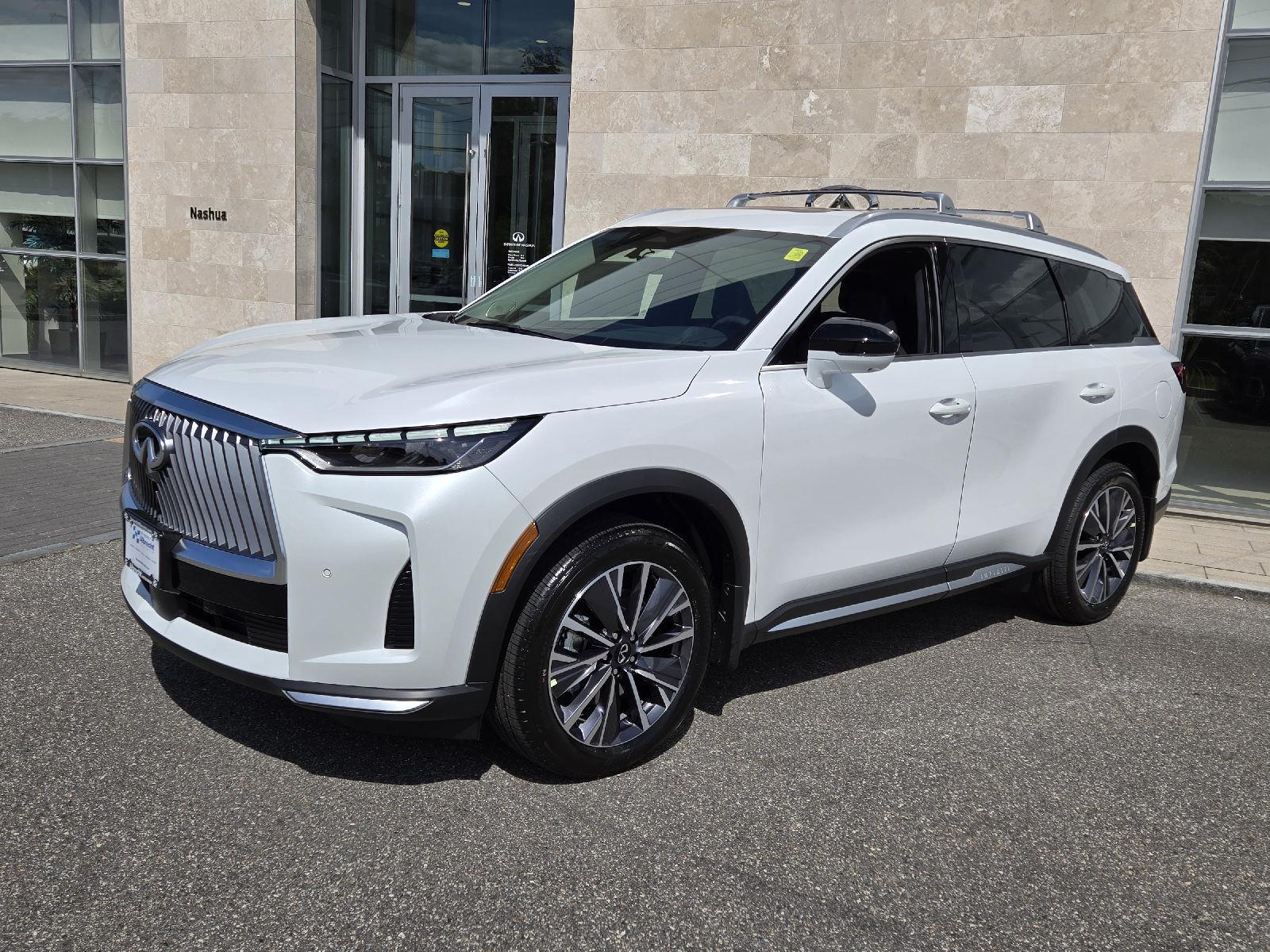 2026 Infiniti QX60 Luxe AWD photo 2