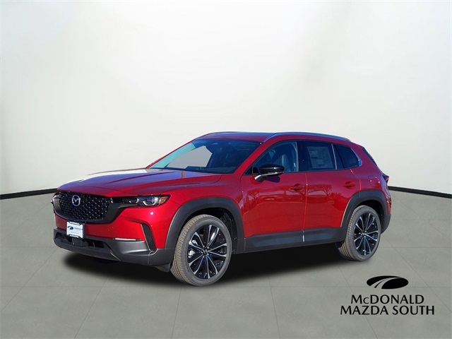 2025 Mazda CX-50 Premium Plus's photo