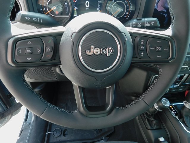 2025 Jeep Wrangler Two-Door Willys photo 12