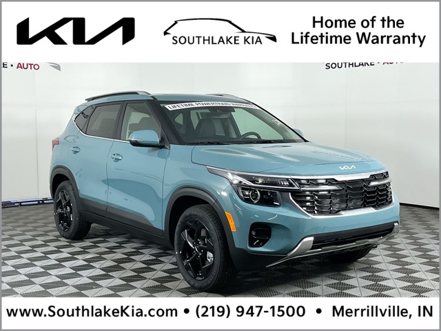 2026 Kia Seltos EX's photo