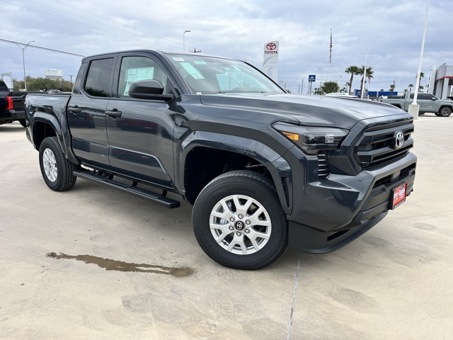 2026 Toyota Tacoma SR's photo